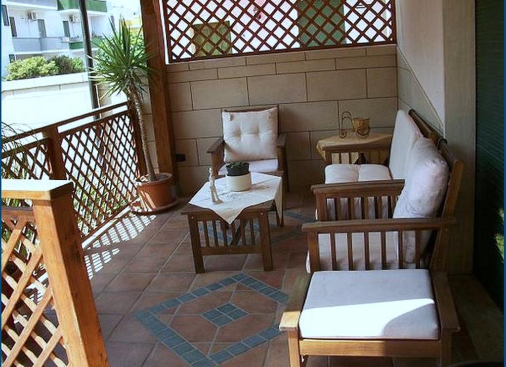 B&B Caravaggio San Donaci Номер фото